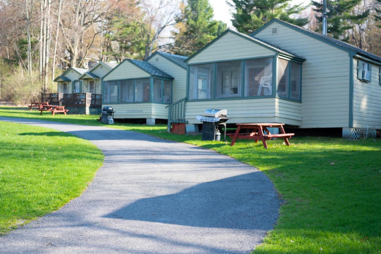 Fair Wind Motel&Cottages Clayton Exterior foto